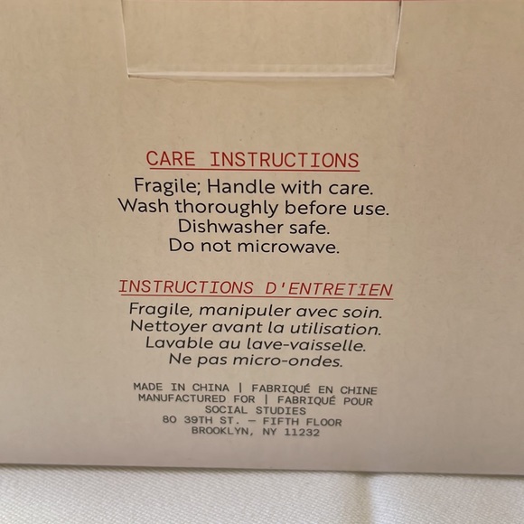 Social Studies Hostess Nesting Bowls Mauve New in box Set of 3 - Picture 7 of 9